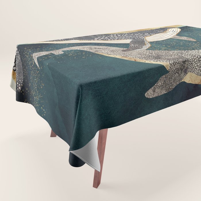 Bond II Tablecloth Gallery Image 1