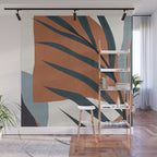 Abstract Art 35 Wall Mural Gallery Image 1