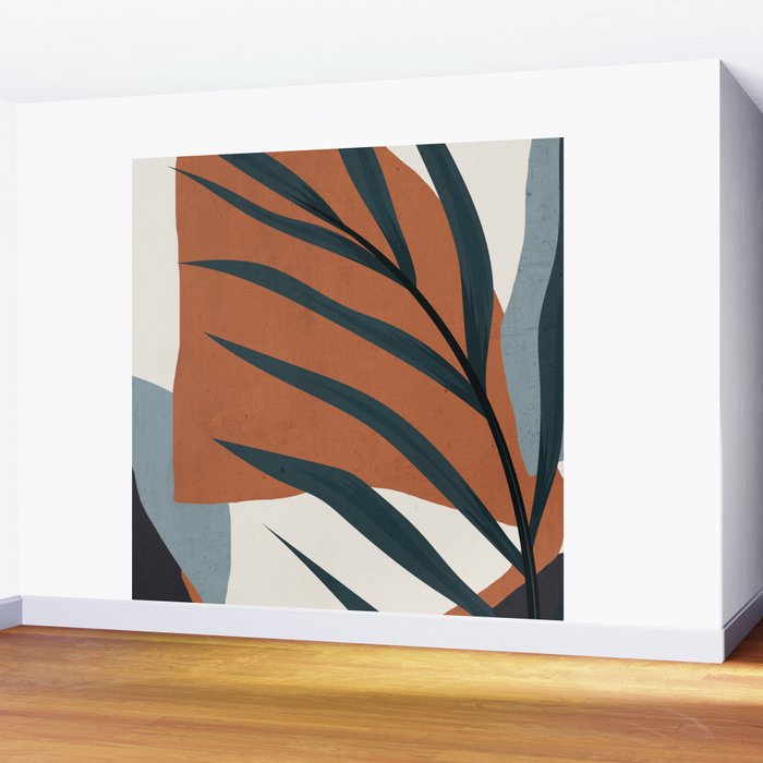 Abstract Art 35 Wall Mural Gallery Image 2