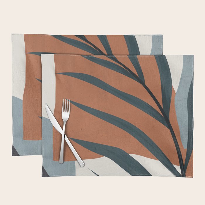 Abstract Art 35 Placemat Gallery Image 1