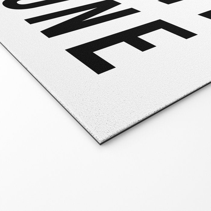 Get Sh(it) Done // Get Shit Done Welcome Mat Gallery Image 2