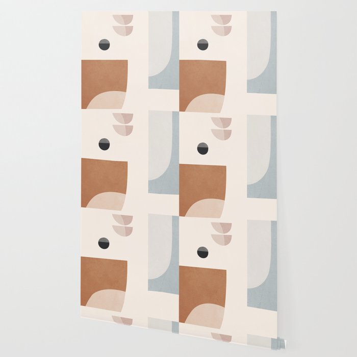Abstract Minimal Shapes 12 Wallpaper Gallery Image 2