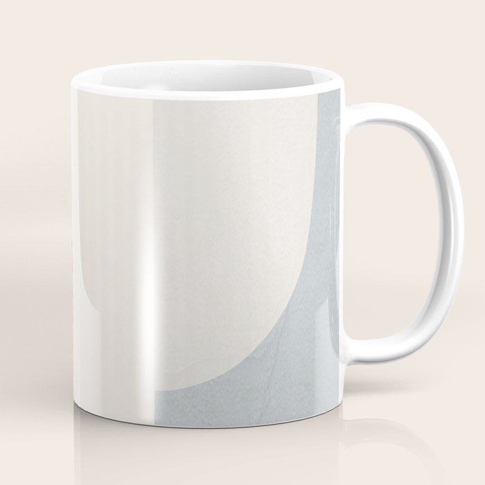 Abstract Minimal Shapes 12 Coffee Mug Gallery Image 1
