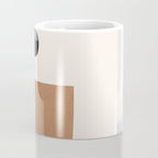 Abstract Minimal Shapes 12 Coffee Mug Gallery Image 4