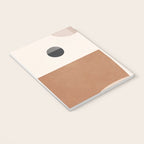 Abstract Minimal Shapes 12 Notebook Gallery Image 3