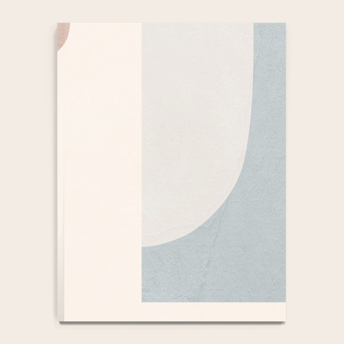 Abstract Minimal Shapes 12 Notebook Gallery Image 4
