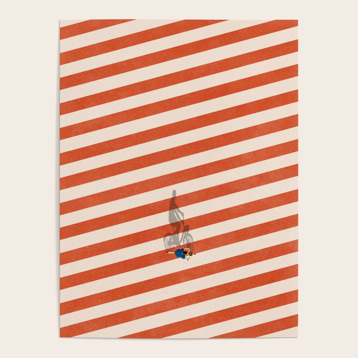 Cycling The City Poster Gallery Image 1