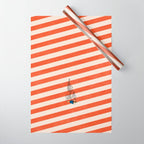 Cycling The City Wrapping Paper Gallery Image 1