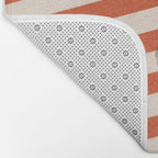 Cycling The City Bath Mat Gallery Image 2