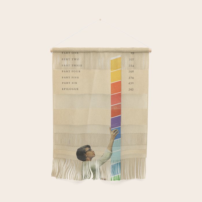 Rising Action Wall Hanging Gallery Image 1