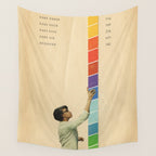 Rising Action Wall Tapestry Gallery Image 4