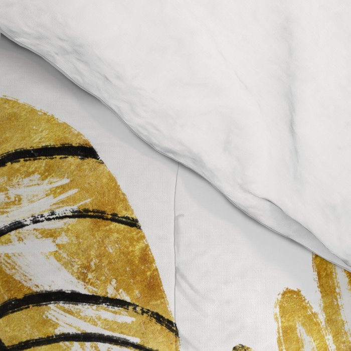 Gold & Black Panther Comforter Gallery Image 4