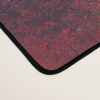 Colorful Rust Aesthetic Grunge Art Desk Mat Gallery Image 4