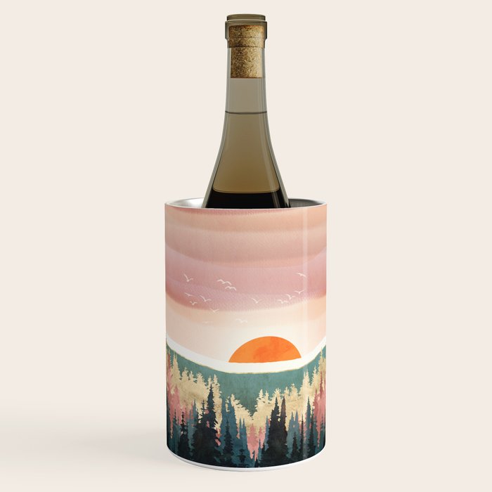 Dusk Calm Wine Chiller Gallery Image 1