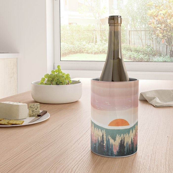 Dusk Calm Wine Chiller Gallery Image 4