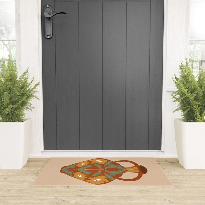 Vase 2 Welcome Mat Gallery Image 3