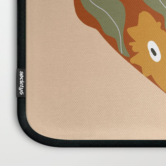 Vase 2 Laptop Sleeve Gallery Image 3
