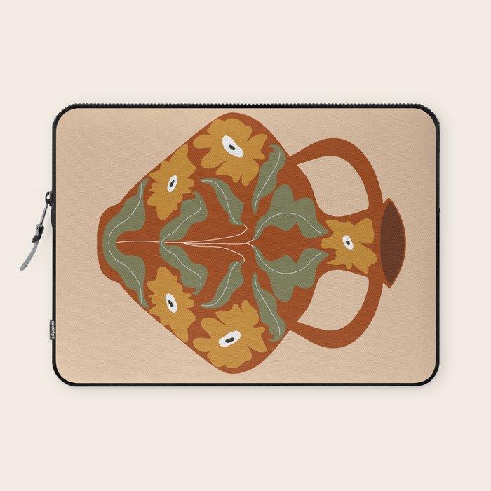 Vase 2 Laptop Sleeve Gallery Image 1