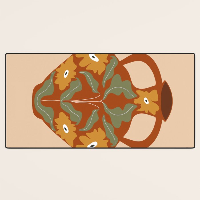 Vase 2 Desk Mat Gallery Image 3