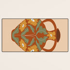 Vase 2 Desk Mat Gallery Image 3