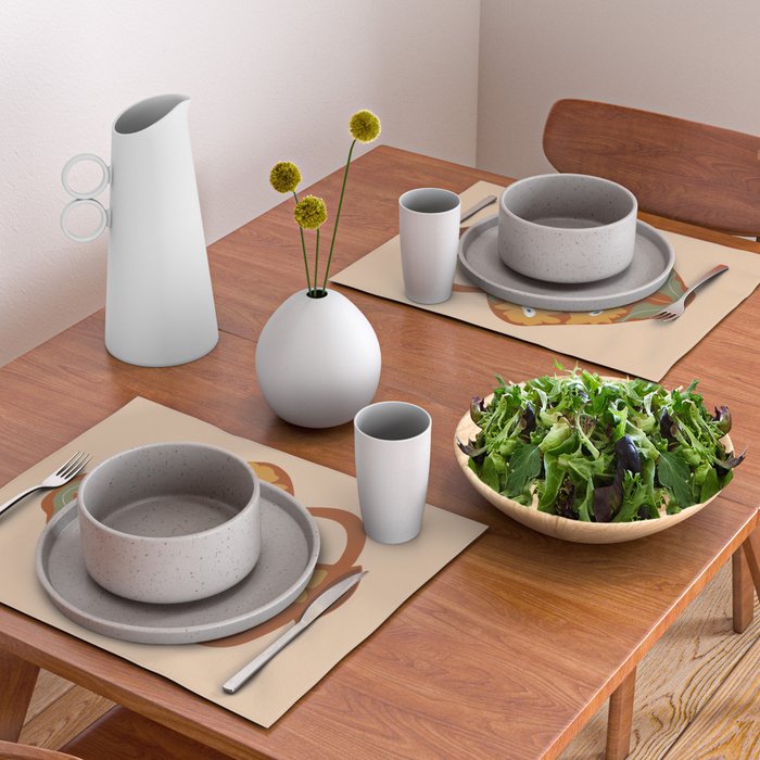 Vase 2 Placemat Gallery Image 2