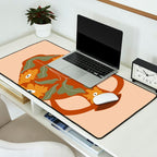 Vase 2 Desk Mat Gallery Image 2