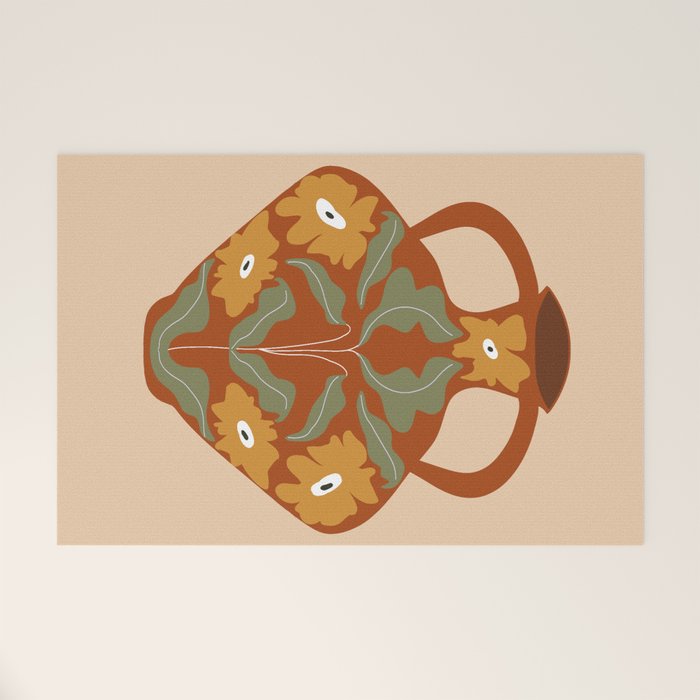 Vase 2 Welcome Mat Gallery Image 1