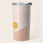 Inhale Exhale It Is Well It Is Well Travel Mug Gallery Image 2