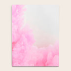 Pink Neon Smoke Clouds Notebook Gallery Image 4