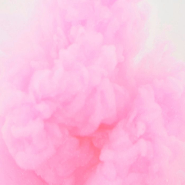 Pink Neon Smoke Clouds Coffee Mug Gallery Image 2