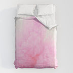 Pink Neon Smoke Clouds Comforter Gallery Image 6