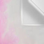 Pink Neon Smoke Clouds Wall Tapestry Gallery Image 3