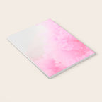 Pink Neon Smoke Clouds Notebook Gallery Image 3