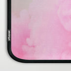 Pink Neon Smoke Clouds Laptop Sleeve Gallery Image 3