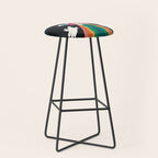 Rainbow Blessings  Stool Gallery Image 1