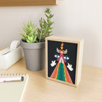 Rainbow Blessings  Mini Art Print Gallery Image 2