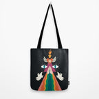 Rainbow Blessings  Tote Bag Gallery Image 2
