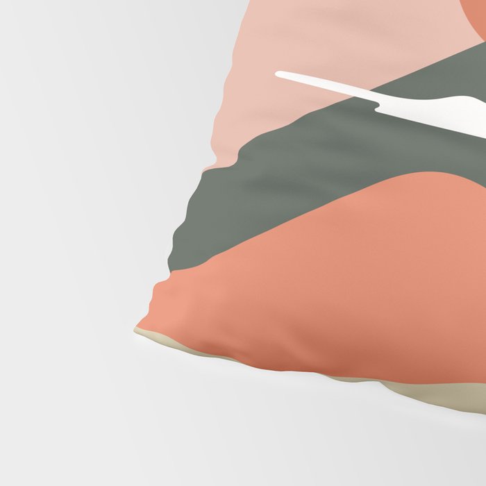 Cat Landscape 72 Pillow Sham Gallery Image 4