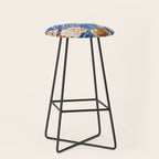 Dolphin Eternal Marine Spring Stool Gallery Image 1