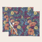 Wild Flowers Placemat Gallery Image 1