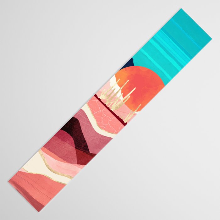 Sunset Desert Table Runner Gallery Image 3