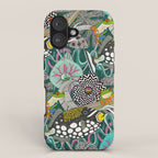ASHA green iPhone Case Gallery Image 1