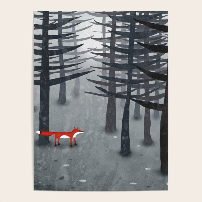 The Fox and the Forest Poster Gallery Image 1