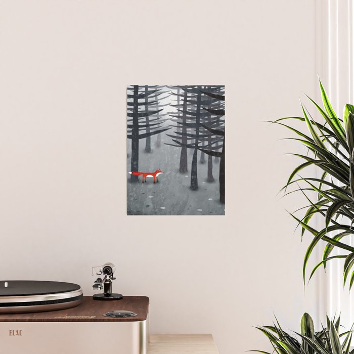 The Fox and the Forest Poster Gallery Image 2