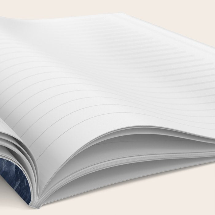 Snowy Mountain Peaks Notebook Gallery Image 2