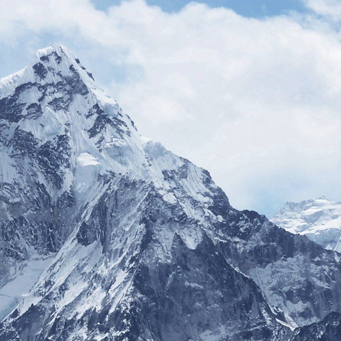 Snowy Mountain Peaks Coffee Mug Gallery Image 2