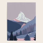 Purrspective on Matterhorn Poster Gallery Image 4