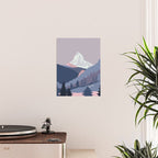 Purrspective on Matterhorn Poster Gallery Image 2