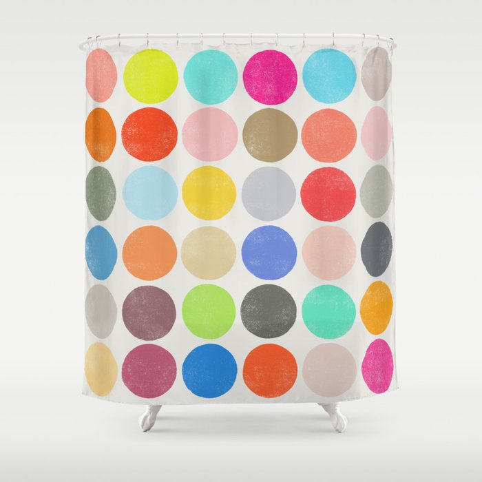 colorplay 1v Shower Curtain Gallery Image 1