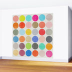 colorplay 1v Wall Mural Gallery Image 2